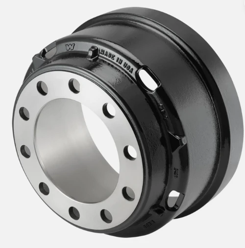 Webb 55710B 3710X 65710 Brake Drum – Heavy-Duty Brake Drum