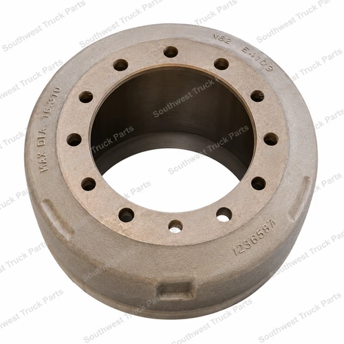 Webb 63637 3467B Brake Drum 122971 – Heavy-Duty Brake Drum