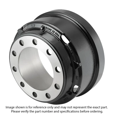 Webb 66250 Brake Drum – Heavy-Duty Brake Drum