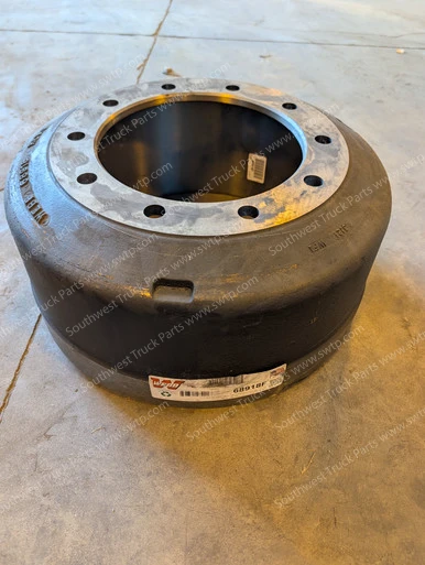 Webb 68918 Brake Drum – Heavy-Duty Brake Drum