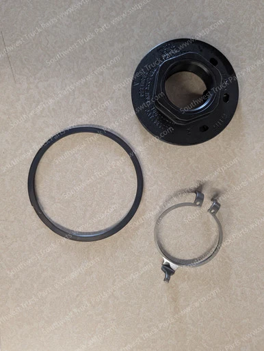 ConMet 10036549 PreSet Plus FF Front Axle Spindle Nut Kit – Keyway