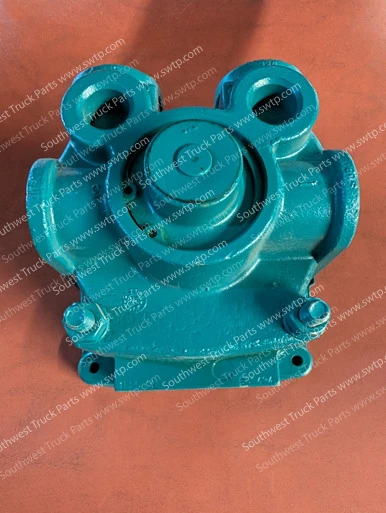 Bendix 065346 M-12 ABS Modulator Relay Valve
