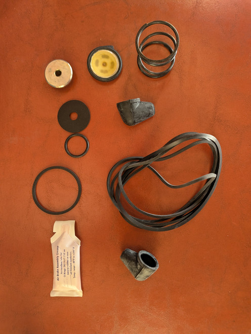 Bendix 103980 AD-4 Air Dryer End Cover Maintenance Kit
