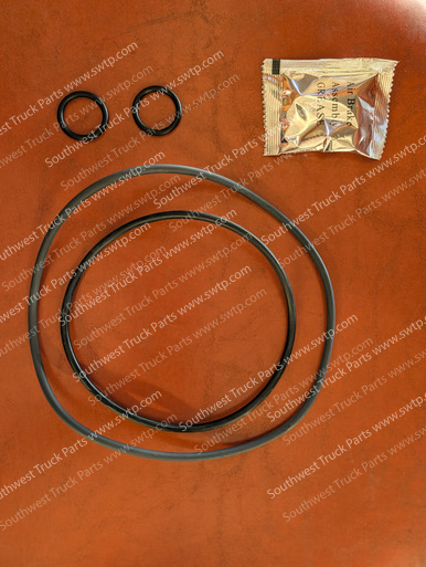 Haldex 109493CX Remanufactured Coalescing Cartridge for Bendix AD-IP Air Dryer