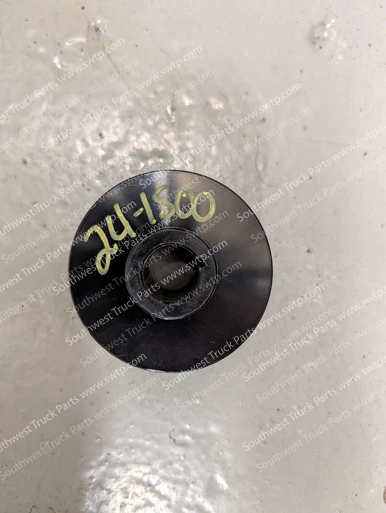 WAI 24-1500 2-Groove Alternator Pulley for Delco 25SI 27SI 29SI 30SI