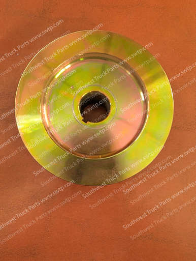WAI 24-5500 Mack Leece-Neville 2-Groove Alternator Pulley