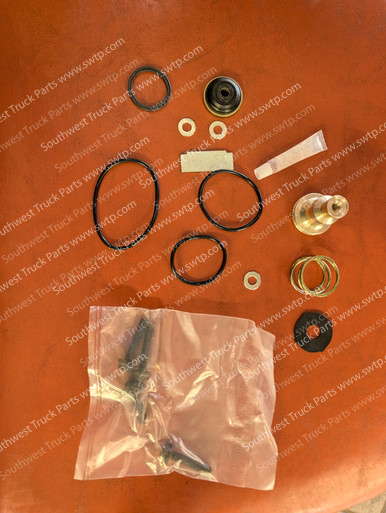 Bendix 5005037 AD-9 Air Dryer Hard-Seat Purge Valve Kit
