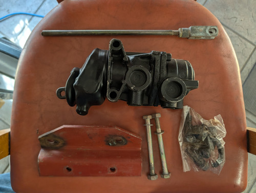 MISCA Valve Heavy-Duty Air Brake Valve