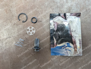 ZF WABCO R950017 System Saver 1200/1800 Outlet Check Valve Kit