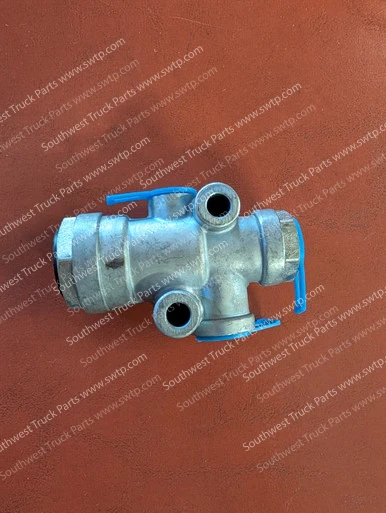 Bendix 280758 TR-3 Inversion / Dump Valve