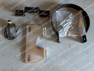 Bendix 109685R AD-9 Reman Air Dryer with Bracket & Wiring Harness