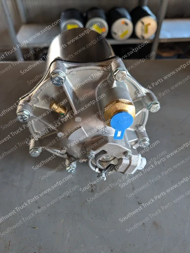 Bendix 109685R AD-9 Reman Air Dryer with Bracket & Wiring Harness