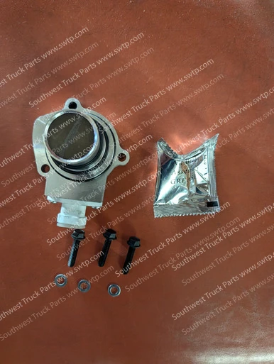 Haldex 109686X Reman AD-9 Purge Valve & 12V Heater Assembly
