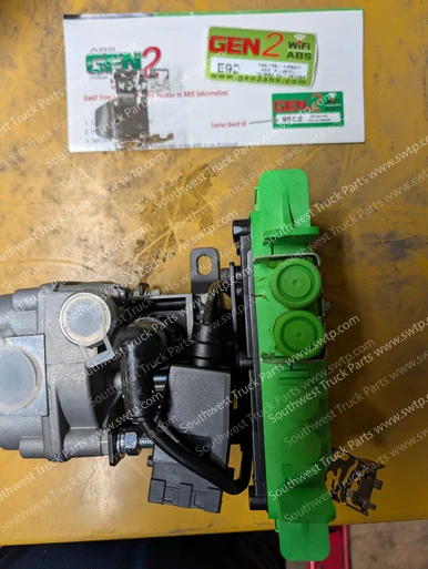 2S/1M Trailer ABS ECU Valve Assembly