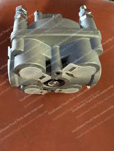 Haldex 4721950330X Remanufactured WABCO 1M Trailer ABS Relay Valve