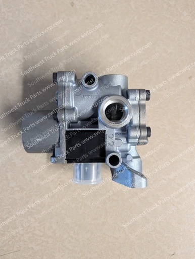 Haldex 4721950800X Reman LH ABS Modulator Valve 12V Screw-In