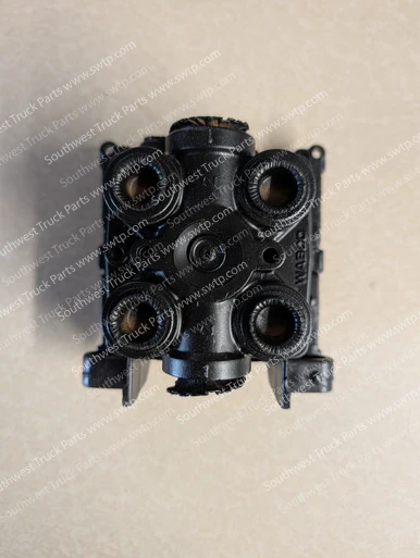 WABCO 4725000210 Easy-Stop Trailer ABS ECU Valve 2S/1M