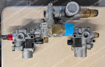 WABCO 4725002210 Rear Axle ABS/ATC Valve Package 12V 4S/4M