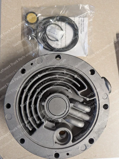 Haldex 65044X AD-4 Air Dryer End Cover Assembly 12V
