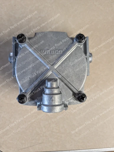 WABCO 4006110330 Relay Valve Kit 4.0 PSI 2DEL