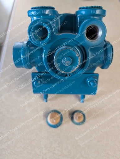 Bendix K035622X ATR-6 Traction Relay Air Valve 12V 4 PSI