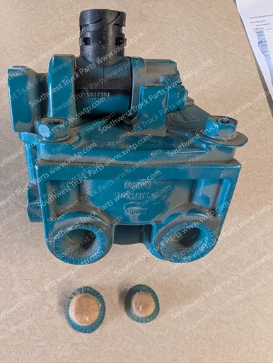 Bendix K035622X ATR-6 Traction Relay Air Valve 12V 4 PSI