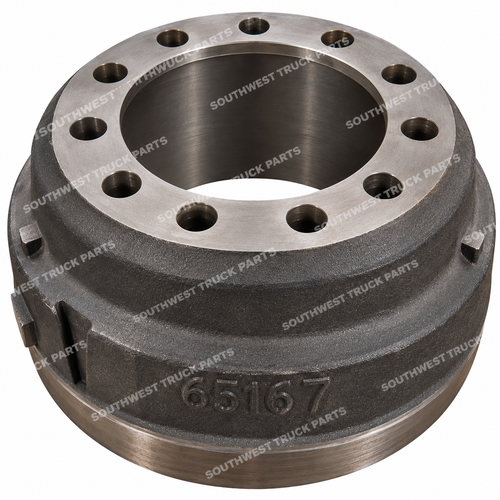 Webb 65167B Brake Drum 16 1/2X6 (WB65167B) – Heavy-Duty Brake Drum