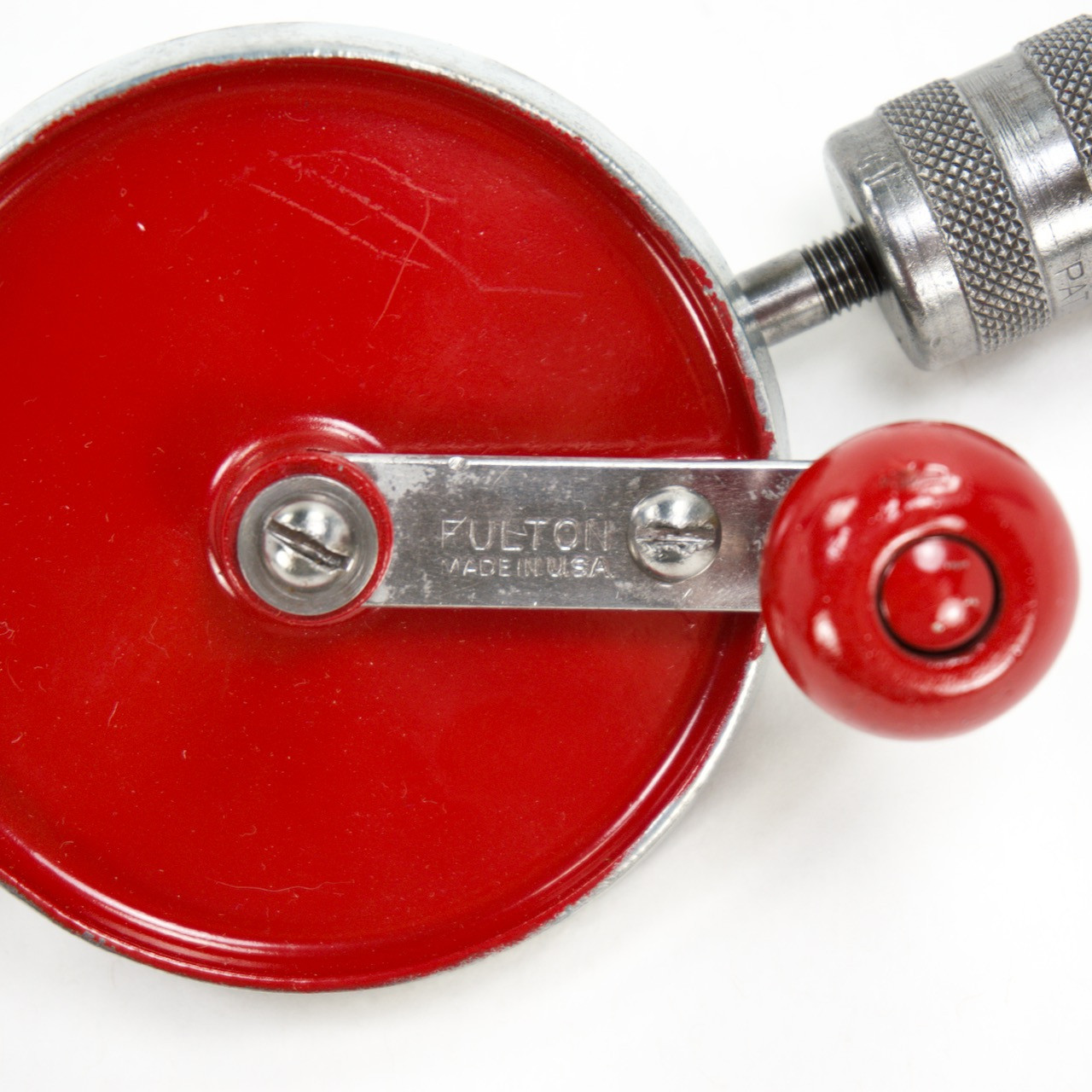 Fulton Egg beater Hand Drill