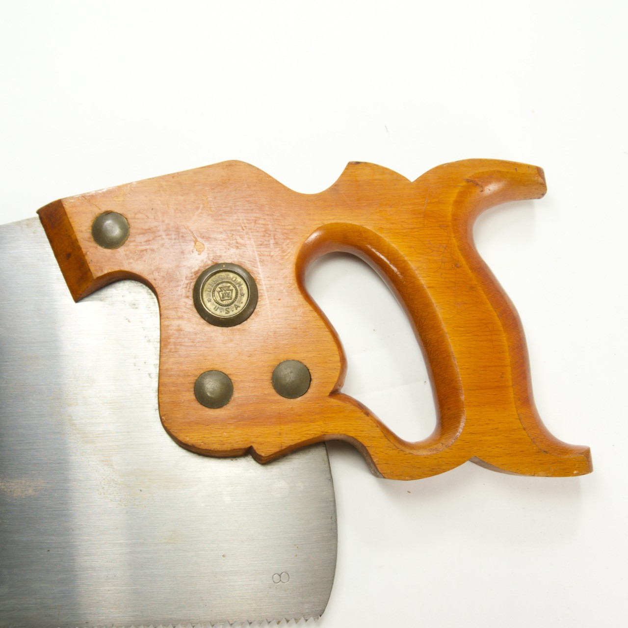 Sharpened Disston D-7 - 26