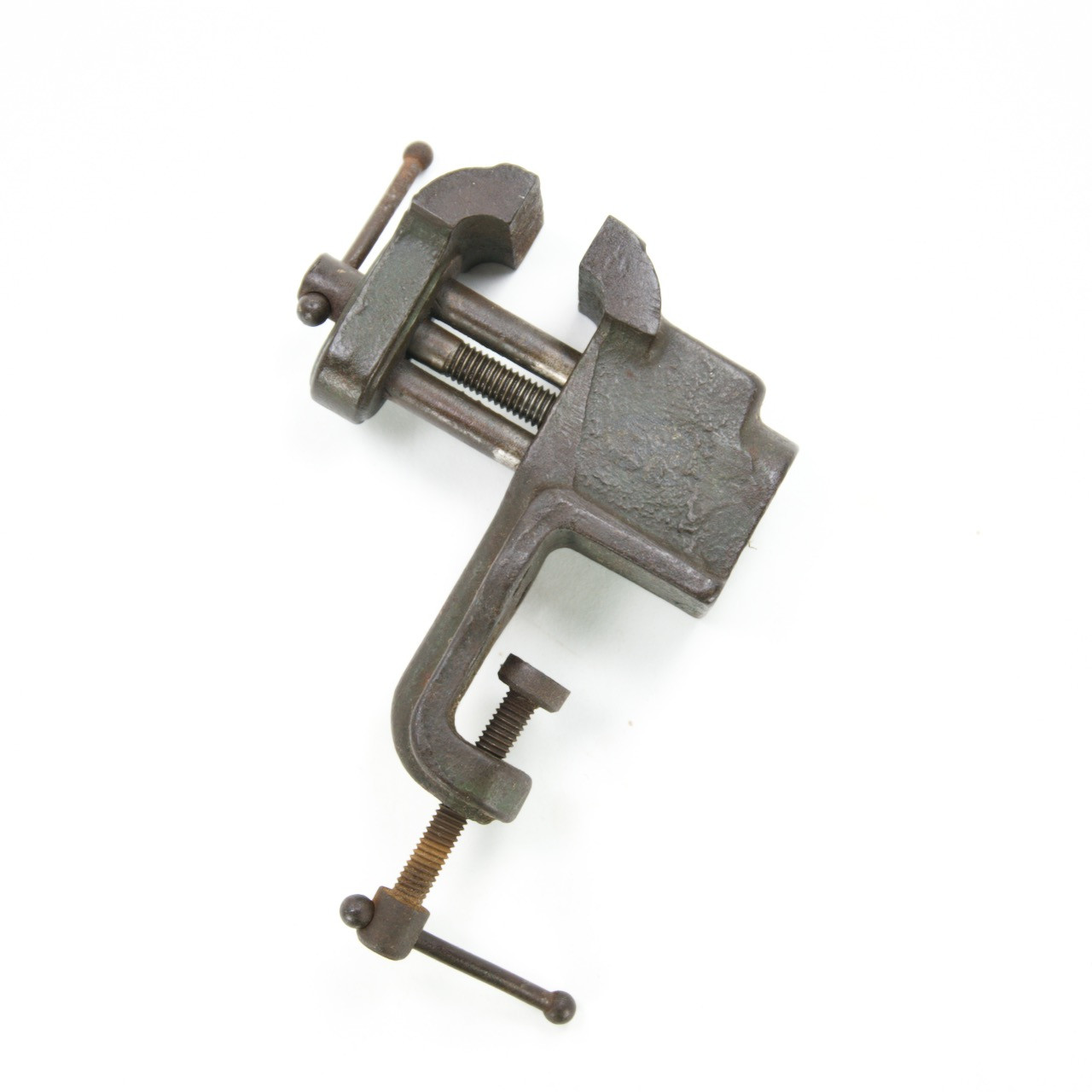 Small Bench Vise