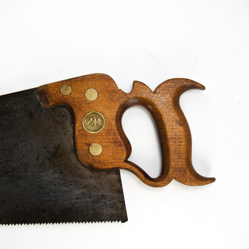 Sharpened JAS J Duncan & Co. No. 3 - 26", 8 ppi, Crosscut