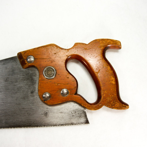 Disston panel saw cheap
