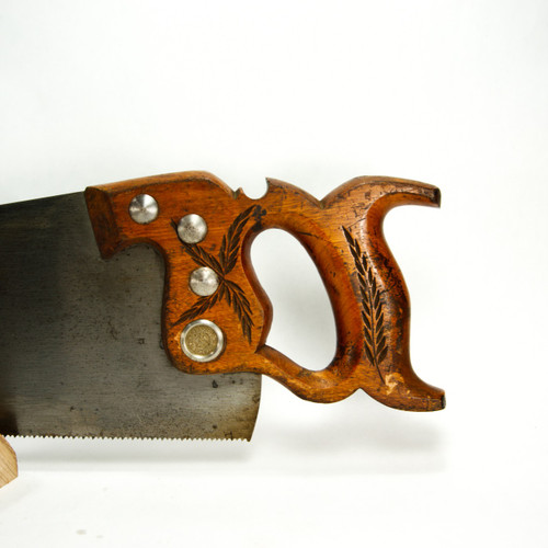 Sharpened C.E. Jennings Panel Saw - 22