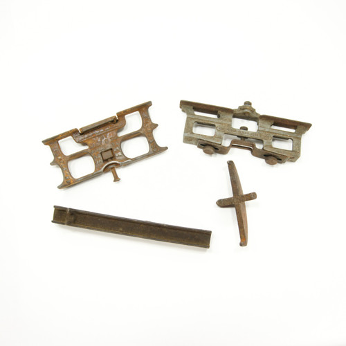 Crosscut Saw Sharpening Tools