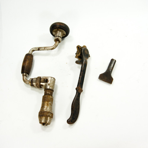 Interesting Antique Tools