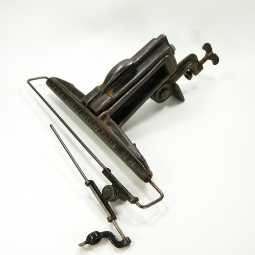 Disston No. 3D Saw Vise