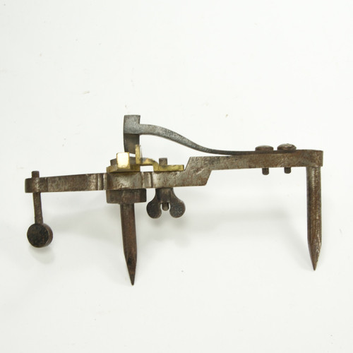 Beautiful Hammer Style Saw Set