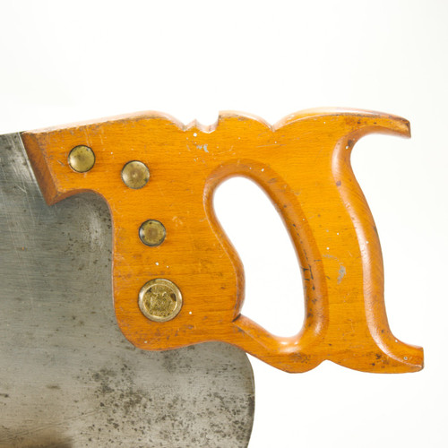 Sharpened Sheffield Saw Works No. 59 - 26", 6 ppi, Rip