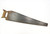 Riveted Handle hand Saw - Disston or Harvey Peace