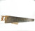Vintage Hand Saw with Eagle Etch