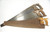 Three Vintage Hand Saws