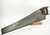 Sharpened Gustav Hartig Hand Saw - 26", 7 ppi, Crosscut