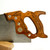 Sharpened Disston D-23 - 26", 8 ppi, Crosscut