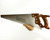 Sharpened Disston D-23 - 26", 8 ppi, Crosscut