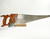 Sharpened Disston D-8 - 26", 8 ppi, Crosscut