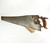 Sharpened Disston D-8 with Patent Dates - 26", 11 ppi, Crosscut