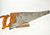 Sharpened Disston D-8 - 26", 10 ppi, Crosscut