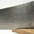 Sharpened Geo. H. Bishop No. 8 - 27", 5 1/2 ppi, Rip