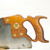 Sharpened Lakeside Saw & Tool Co. Hand Saw - 24", 6 ppi, Rip