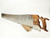 Sharpened Lakeside Saw & Tool Co. Hand Saw - 24", 6 ppi, Rip